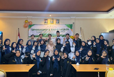 LDK Ummul Fikroh Gelar Raker dan Upgrading, Perkuat Soliditas dan Arah Gerak Organisasi