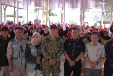 Hari Puncak Eco Waste Banten Dorong Pengelolaan Lingkungan Berbasis Masyarakat