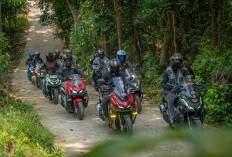 Merawat Motor di Musim Hujan agar Tetap Nyaman dan Aman Digunakan