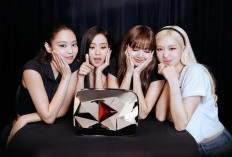 Tembus 100 Juta Pasukan! BLACKPINK Sambut Red Diamond Play Button, Sah Jadi Ratu YouTube Sejagat
