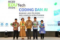 Coding dan AI Makin Dekat dengan Sekolah, Ini yang Dibahas Acer Edu Tech 2026
