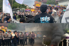 Ketua DPW Himata Banten Raya :Persoalan pengelolaan Air larian (Run-off) Di wilayah Pergudangan Kosambi