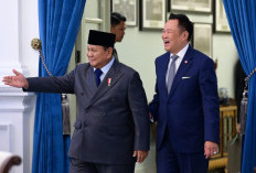 Prabowo dan PM Thailand Perkuat Kemitraan Strategis, Investasi hingga Ketahanan Pangan Jadi Fokus Utama