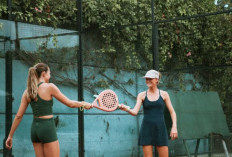 Padel Jadi Olahraga Favorit Anak Muda, Ini Alasan dan Manfaatnya untuk Kesehatan