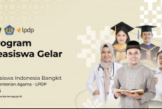 Pendaftaran Beasiswa Indonesia Bangkit Masih Dibuka, Catat Alur Pendaftarannya