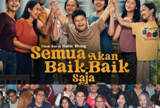 Raih Empat Nominasi, Baim Wong Ungkap Makna di Balik Semua Akan Baik-Baik Saja