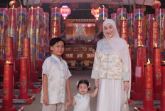 Larissa Chou Resmi Gugat Cerai Ikram Rosadi, Ungkap Keputusan Berat demi Melangkah ke Babak Baru Hidup