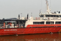 KM Virgo Transport 8 Terbalik di Laut Jawa, 108 Orang Selamat dan Puluhan Masih Dicari