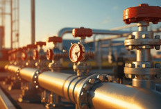 Harga Gas Industri Naik, 55 Ribu Buruh Terancam PHK? Ini Penjelasan Bahlil Lahadalia