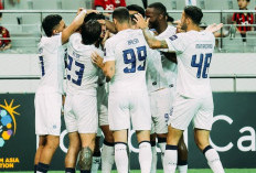 Persib Bungkam FC Seoul 1-0, Puncaki Grup E ACL Two