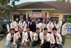 Kelompok 37 Kukerta UIN SMH Banten Resmi Mengabdi di Desa Cimanuk