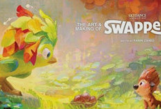 Sinopsis Film Animasi “Swapped”, Kisah Fantasi Penuh Emosi yang Ramai Dibicarakan Gen Z  ‎