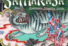 Ubud Writers & Readers Festival 2026 Siap Hadirkan Ratusan Acara Sastra di Bali