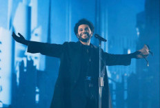 Akhirnya! The Weeknd Siap Guncang Jakarta International Stadium September 2026
