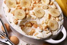 Banana Pudding: Tren Dessert Creamy yang Menggoda Lidah di Media Sosial