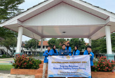 Bangun Rekam Jejak Digital, Risna Nurul Octavani Bekali Siswa SMAN 1 Petir Strategi Manajemen Konten