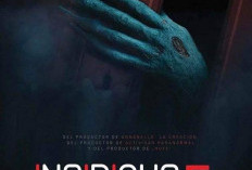 Insidious: 5 Rahasia Horor Tersembunyi yang Bikin Kamu Takut Sendirian Malam Ini