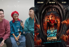 Hungry Ghost Festival Hadirkan Horor dari Tradisi Tionghoa-Indonesia, Gen Z Ikut Jadi Sorotan