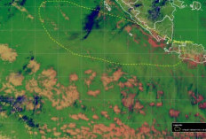 BMKG Pantau Dua Klaster Debu Vulkanik Gunung Anak Krakatau, Sejumlah Bandara Ditutup