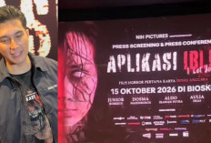 Aplikasi Iblis Tayang 15 Oktober 2026, Junior Roberts Hadapi Teror Aplikasi Penghubung Arwah