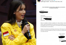 Sabrina Chairunnisa Mundur dari Universitas Indonesia, Pilih Lanjutkan Studi ke New York