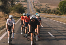 Bersepeda Santai sampai Velodrome: Olahraga Rakyat yang Makin Naik Kelas