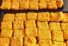 Resep Nugget Ayam Homemade, Lebih Sehat dan Praktis untuk Bekal Anak