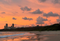 Pantai Kayakas Bayah Sawarna, Tempat bersantai Favorit Bagi Kaum Gen-Z