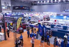 Automechanika Jakarta 2026 Resmi Digelar, 339 Eksibitor Ramaikan Pameran Otomotif di Tangerang