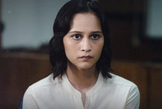 Lutesha Jadi Ibu Tunggal di Film Horor Cerita Lila, Akui Drama Emosionalnya Sangat Berat
