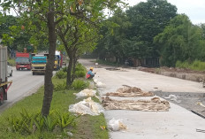 Perbaikan JLS Cilegon Ditargetkan Tuntas 6 Maret 2026, Lebih Cepat Lima Hari