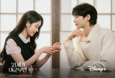 Review Episode 1 Perfect Crown: Awal Menjanjikan, IU dan Byeon Woo-seok Langsung Panaskan Cerita