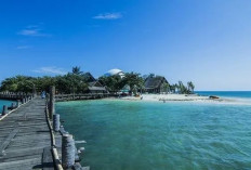 Rekomendasi Wisata Liburan Nataru di Banten, Jadi Momentum Rekreasi Keluarga