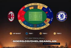 Chelsea vs AC Milan Siap Guncang GBK, Indonesia Super Cup 2026 Diprediksi Jadi Pesta Sepak Bola Dunia