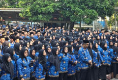 Pemkab Lebak Targetkan Pelantikan Ribuan PPPK Paruh Waktu Akhir Tahun