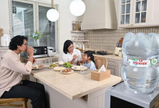 Diakui Ahli, Galon Le Minerale Raih Predikat Excellent di theAsianparent Awards 2026