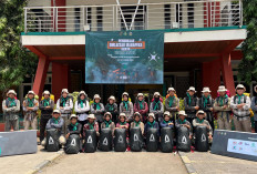DIKLATSAR MAHAPEKA Banten XXXVII Resmi Dibuka, 26 Siswa Siap Jalani Pendidikan dan Pelatihan