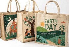 Barang Ekonomis dan Ramah Lingkungan Jadi Alternatif Plastik di Tengah Kenaikan Harga