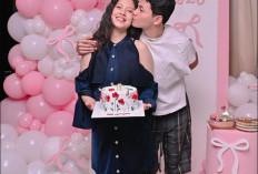 HBD Calon Mama! Zara Adhisty Rayakan Ultah Ke-23 dengan Penuh Kejutan