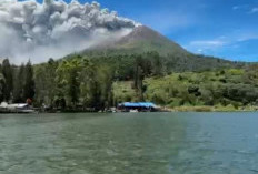 Gunung Sinabung Erupsi, Status Aktivitas Naik Level III Siaga