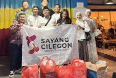 Komunitas Sayang Cilegon Gelar Aksi Sosial