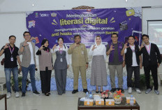 Bersama ICN, Pemprov Banten Tingkatkan Literasi Digital Masyarakat 