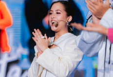 Adhisty Zara Mundur dari Sinetron Beri Cinta Waktu, Fokus Pulihkan Kesehatan