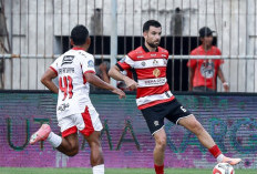 Madura United Tundukkan Bali United 2-0, Jauh dari Zona Degradasi