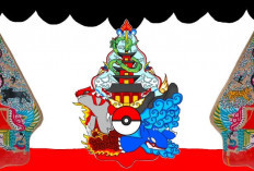 Pokémon Kolaborasi dengan Wayang Indonesia, Budaya Lokal Dibawa ke Dunia