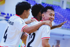 Tekuk Malaysia 1-0, Timnas Futsal Indonesia Segel Tiket Semifinal Piala AFF 2026