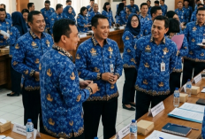 BKN Uji Coba Penempatan ASN Dekat Domisili, Pemerintah Soroti Keseimbangan Keluarga dan Kinerja