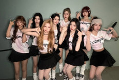 Hearts2Hearts Rilis Single “RUDE!”, Usung House Dance dan Pesan Berani Jadi Diri Sendiri