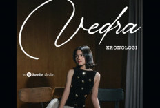Vedra Ungkap Cerita di Balik “Kronologi”, Lagu Kemenangan yang Sejak Awal Sudah Jadi Pilihan Utama
