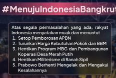 Jakarta Dikepung Aksi Demonstrasi Mahasiswa UI dan UNJ Hari Ini